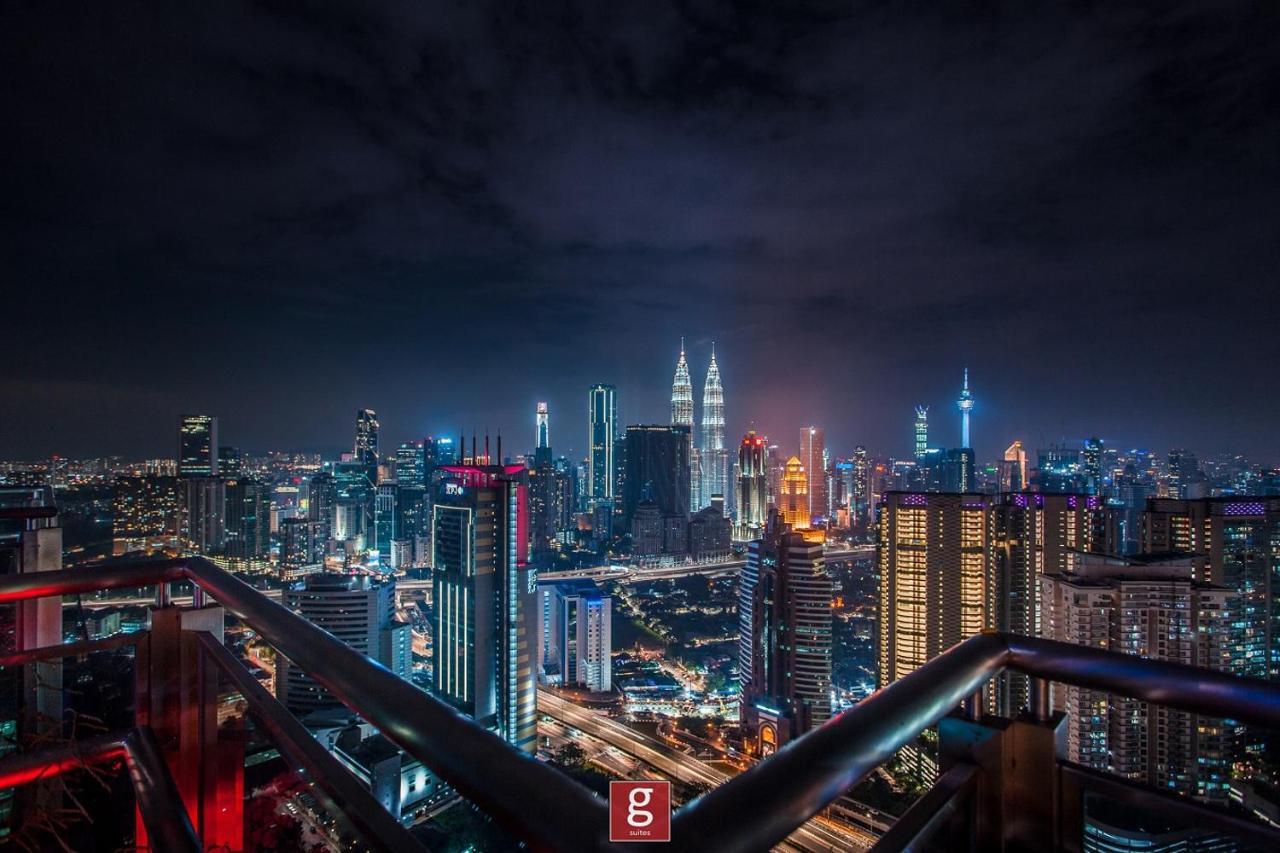 Expressionz Klcc By Gsuites クアラルンプール エクステリア 写真