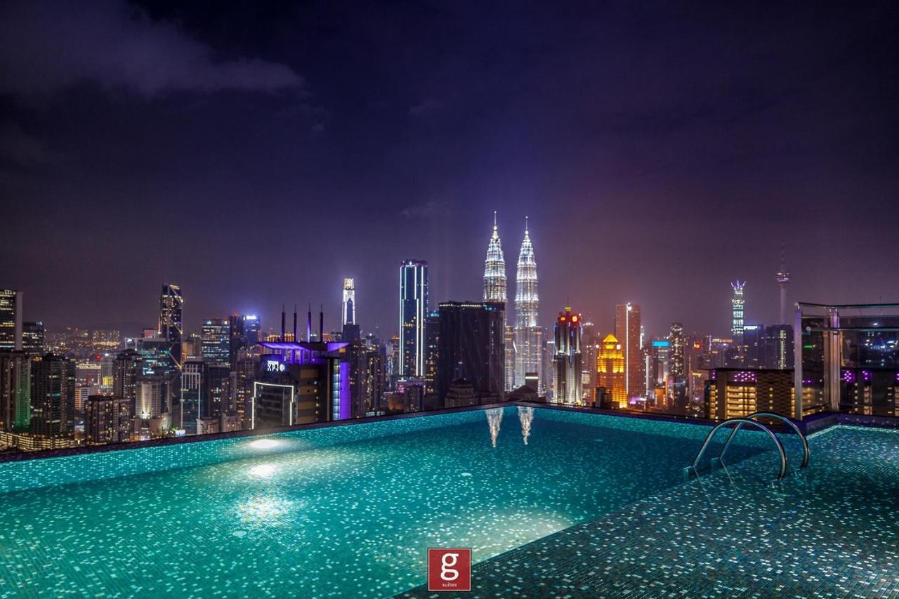 Expressionz Klcc By Gsuites クアラルンプール エクステリア 写真