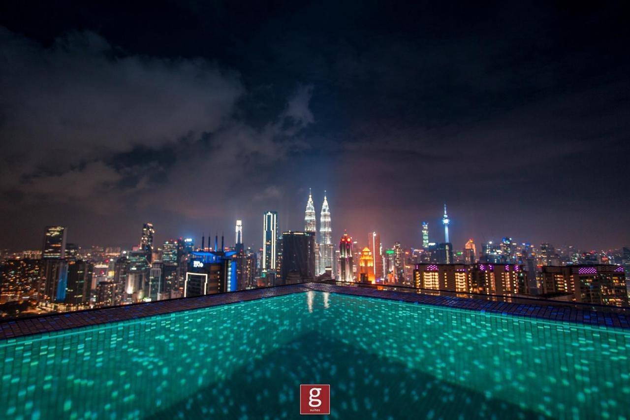 Expressionz Klcc By Gsuites クアラルンプール エクステリア 写真