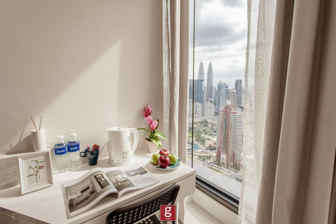 Expressionz Klcc By Gsuites クアラルンプール エクステリア 写真
