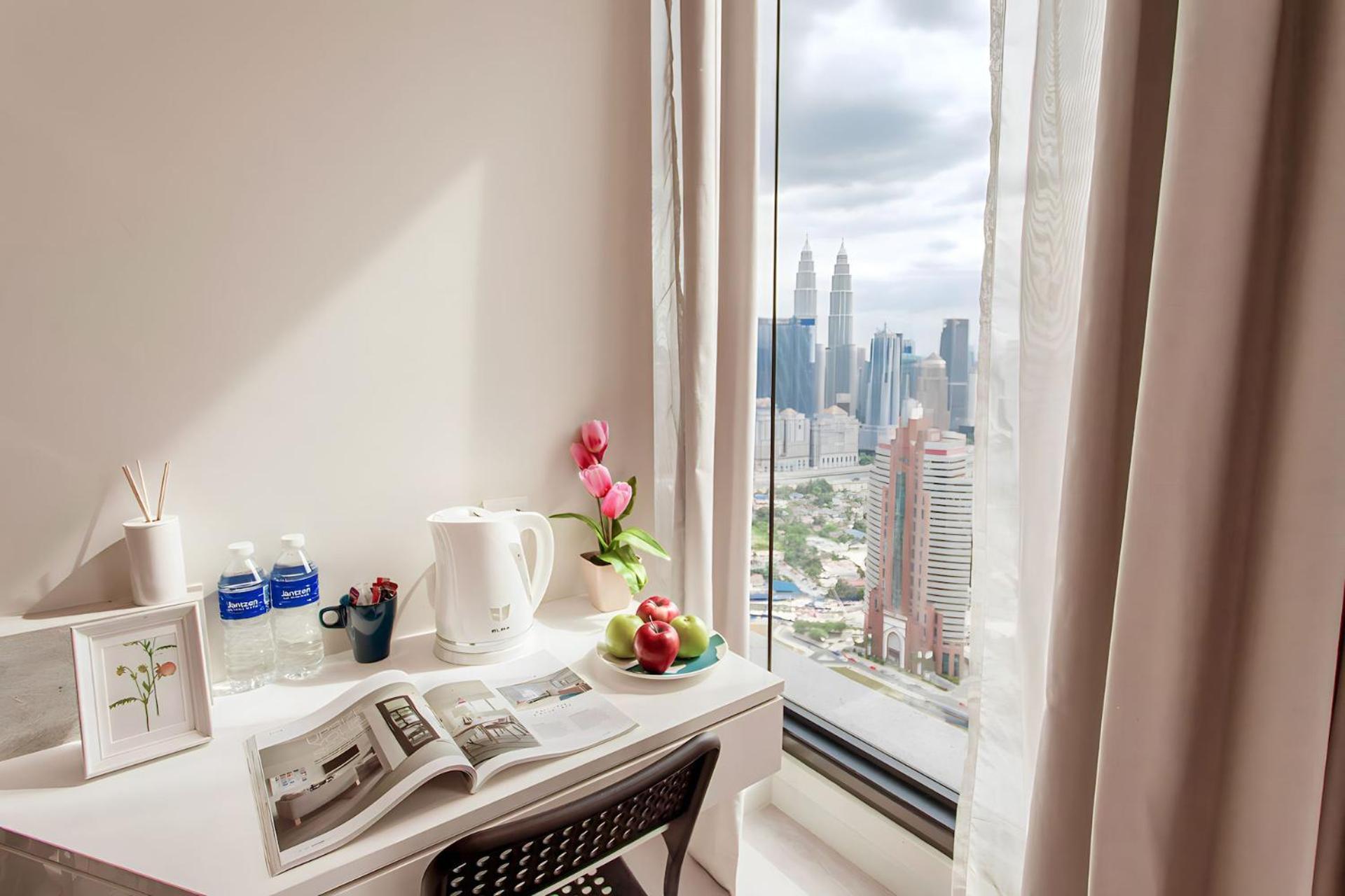 Expressionz Klcc By Gsuites クアラルンプール エクステリア 写真